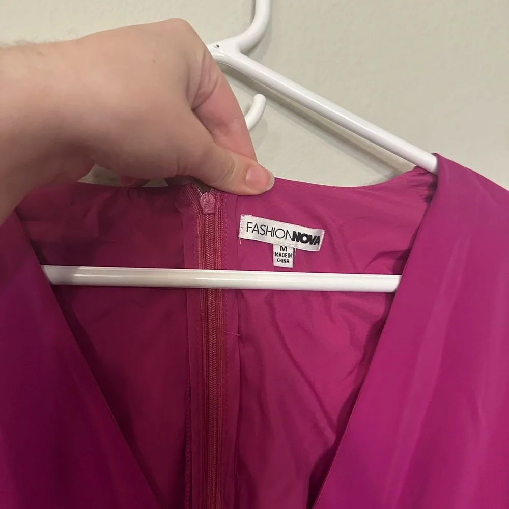 Fashion Nova Jumpsuit - Picture 6 of 8